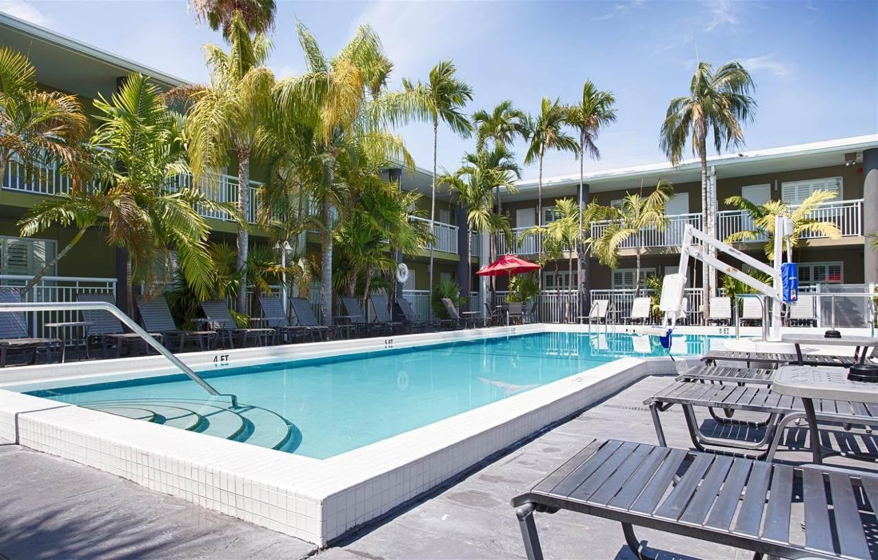 Best Western Hibiscus Motel Key West Bagian luar foto