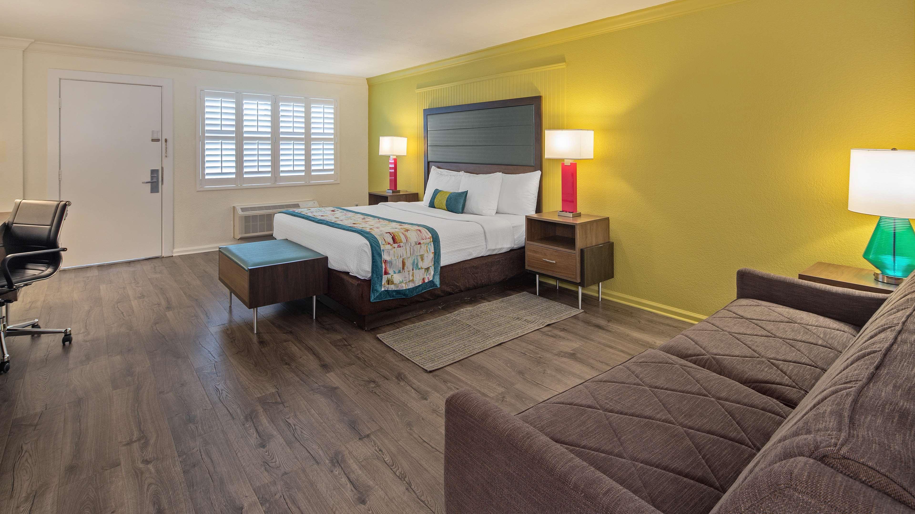Best Western Hibiscus Motel Key West Bagian luar foto