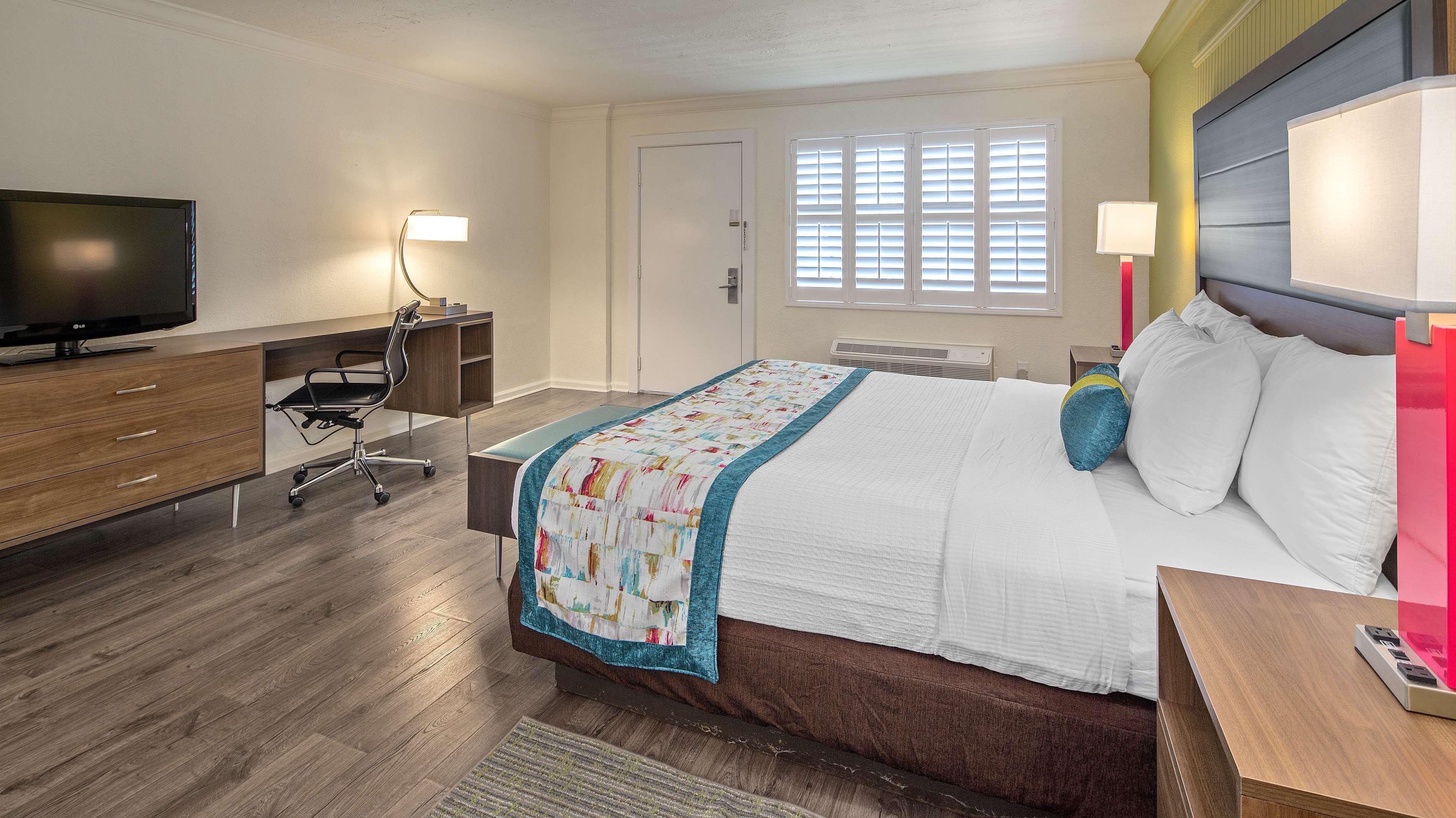 Best Western Hibiscus Motel Key West Bagian luar foto