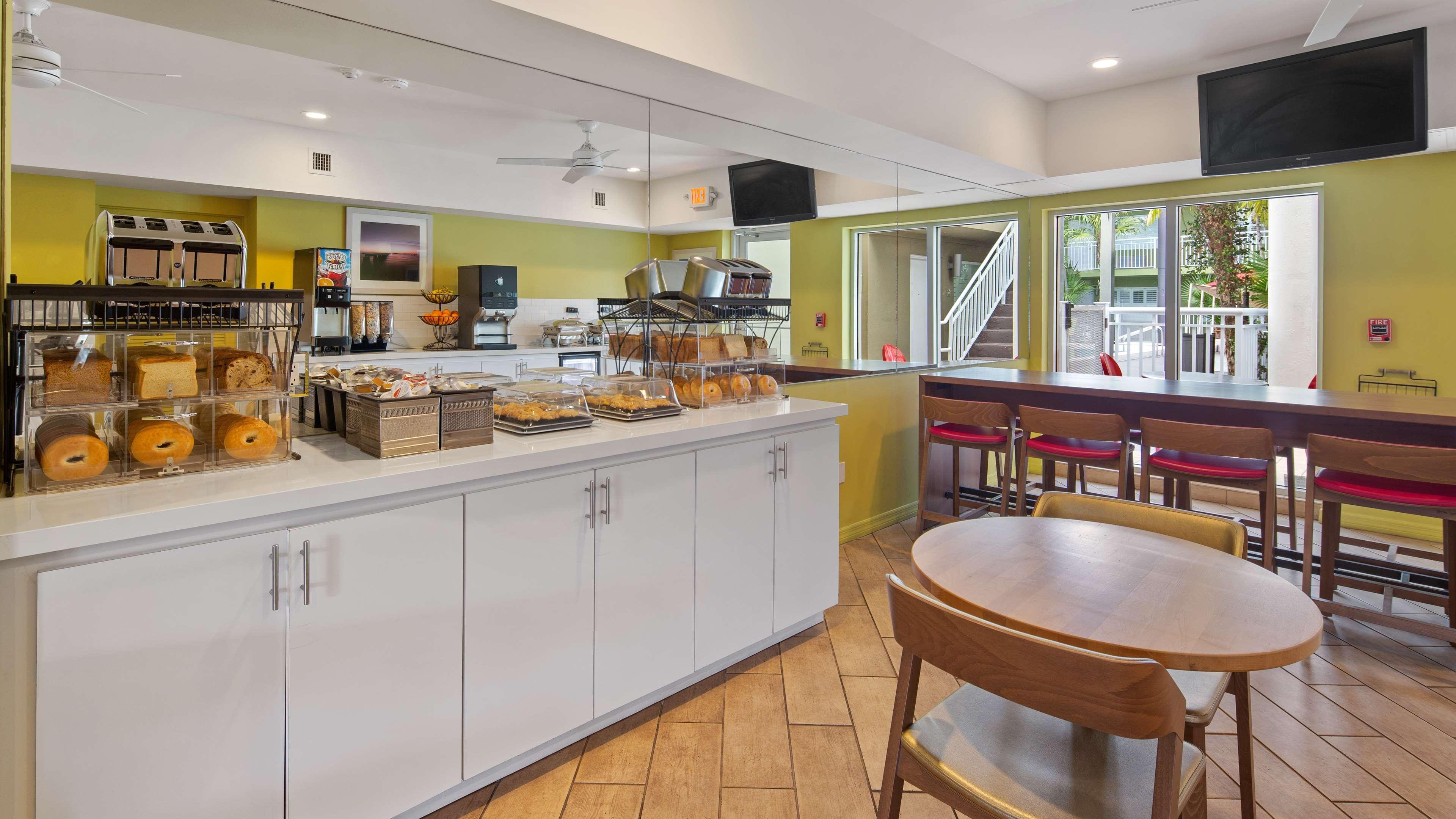 Best Western Hibiscus Motel Key West Bagian luar foto