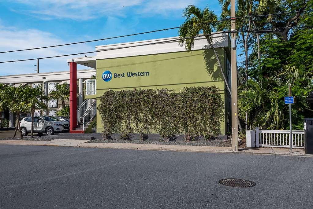 Best Western Hibiscus Motel Key West Bagian luar foto