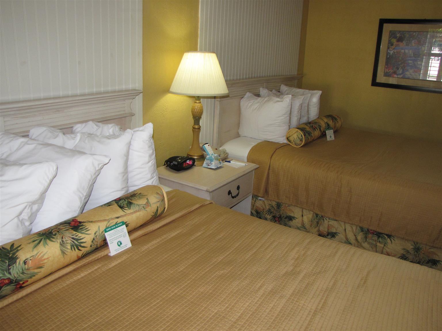 Best Western Hibiscus Motel Key West Ruang foto